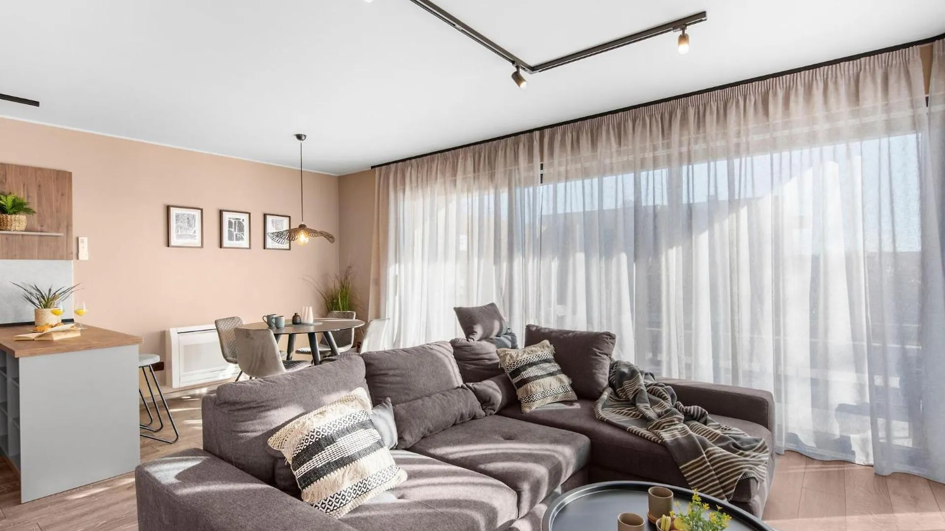 Modern Villa Apartment With Private Pool Karigador 0*,