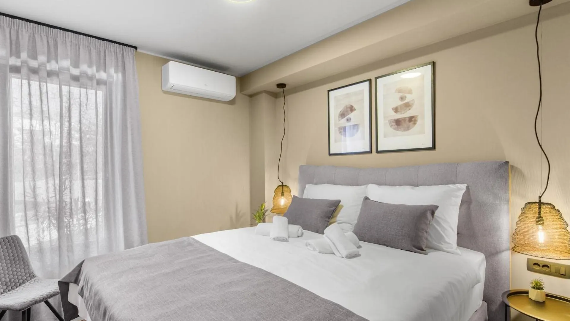 Modern Villa Apartment With Private Pool Karigador